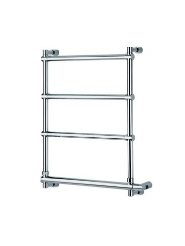 Полотенцесушитель электрический Margaroli Sole 542, цвет: хром 5424704CRNB