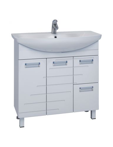 Тумба под раковину VIGO Diana 75 см tn.DIA.BAL.80.2D.2Y