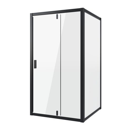 Душ.ограждение Niagara NG-83-11AВ-А70В (110*70*190) прямоугольник, дверь распашная, 2 места