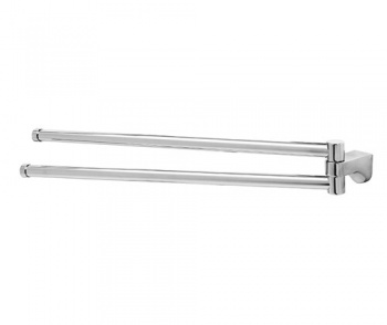 Держатель полотенец двойной Wasserkraft Kammel K-8331