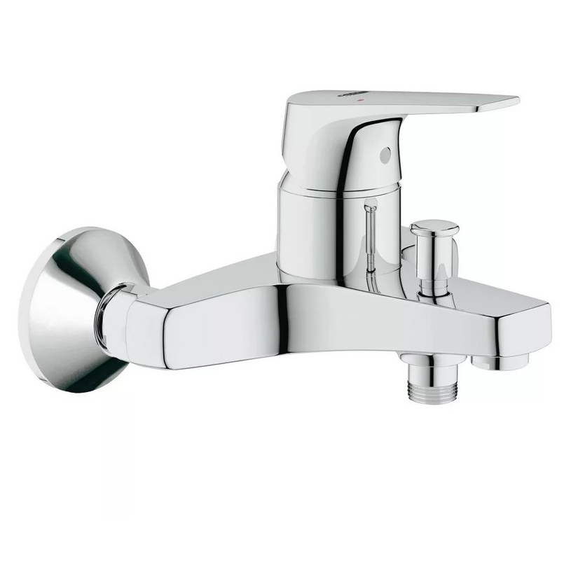 Смеситель для ванны Grohe BauFlow 23756000