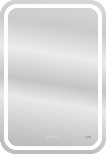 Зеркало Cersanit  LED 55 см  KN-LU-LED050*55-p-Os