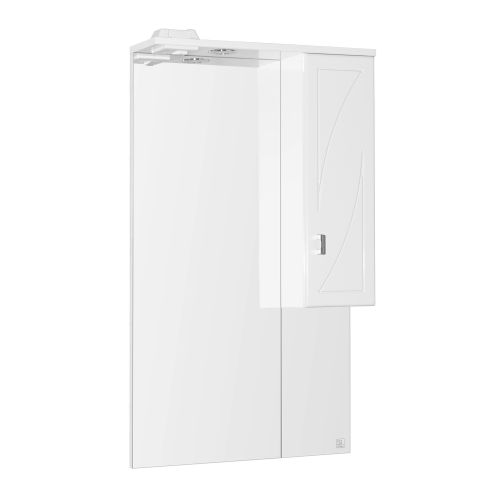 Зеркальный шкаф