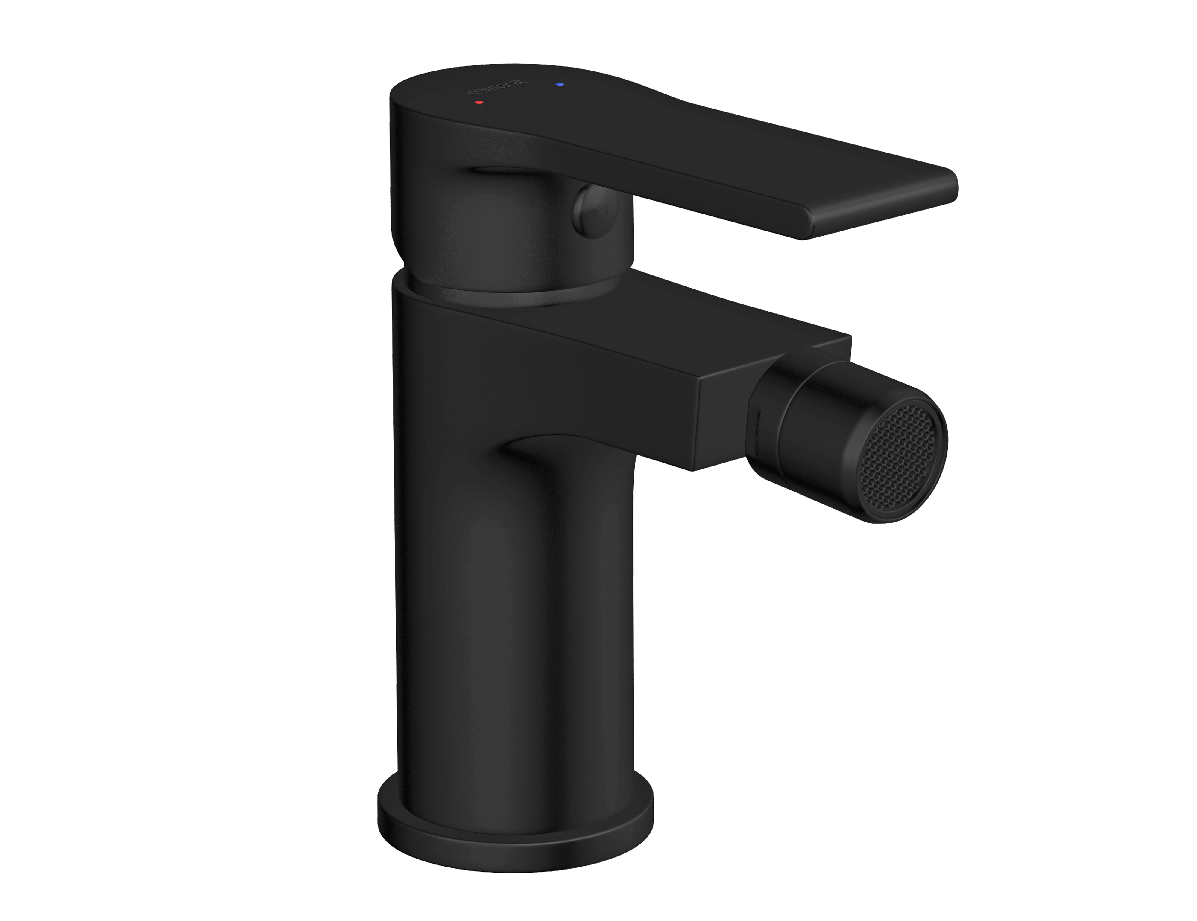 Смеситель BRASKO BLACK для биде Cersanit 63110