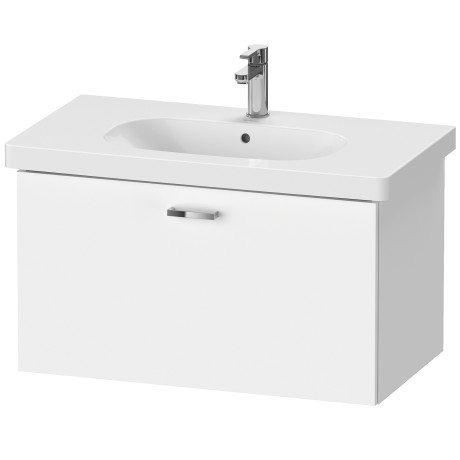 Тумба для раковины Duravit XBase 80 см XB607101818