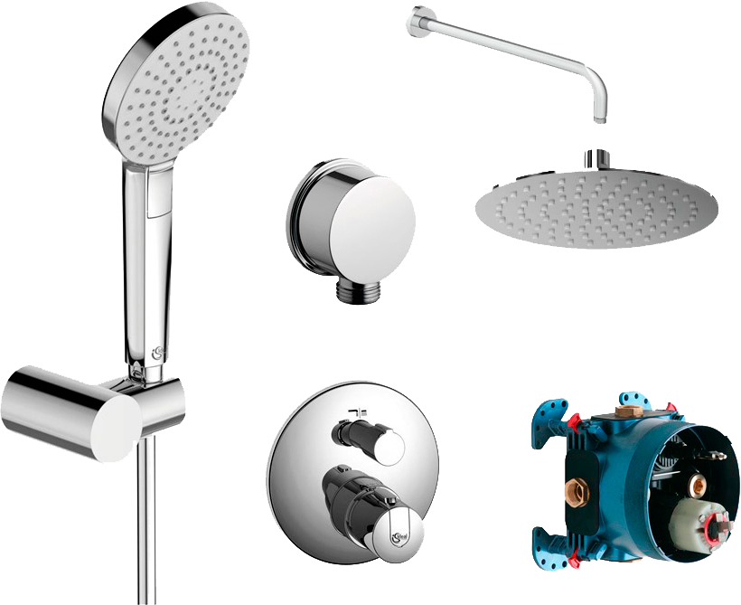 Набор Ideal Standard Ceratherm BD006XC