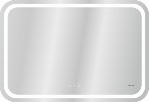 Зеркало Cersanit  LED 80 см  KN-LU-LED051*80-p-Os