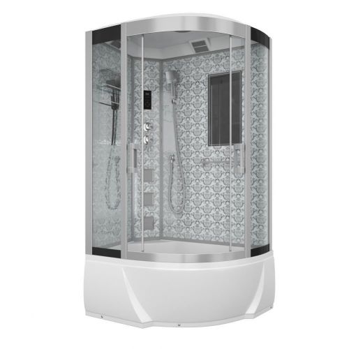 Душевая кабина Niagara Luxe 80х120 NG-7712WL