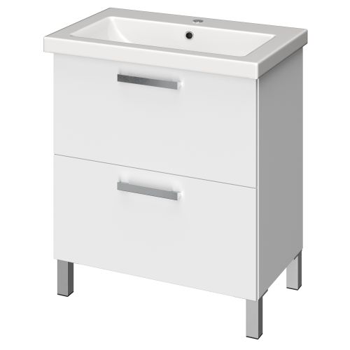 Тумба под раковину Cersanit Melar 70 см  B-SU-MEL-CM70