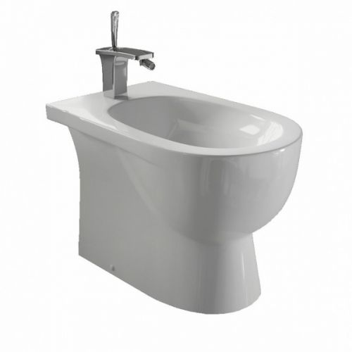 Биде напольное Sanita Luxe Art ARTSLBI01