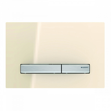 Клавиша смыва Geberit Sigma 50 115.788.TG.2