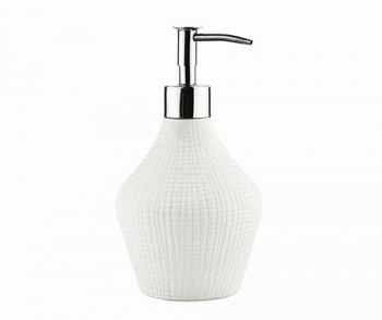 Дозатор для жидкого мыла Wasserkraft Dinkel K-4699