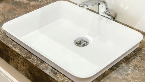 Раковина Velvex Unit Effie 50 см rkEFF.50.1-81