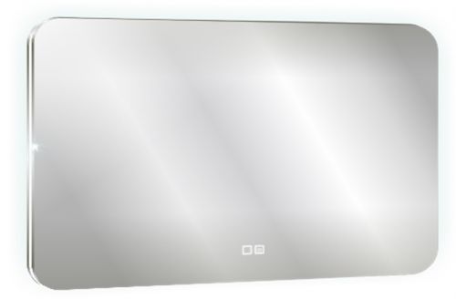 Зеркало Silver Mirrors Pallada 90х70 см LED-00002342