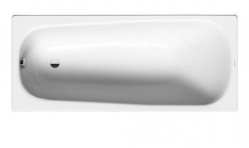 Стальная ванна Kaldewei Saniform 175x75 112200013001 mod.374 easy-clean
