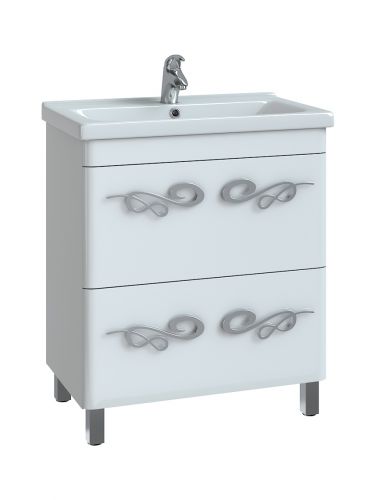 Тумба под раковину VIGO Olivia  70 см tn.OLI.MIR.70.2Y