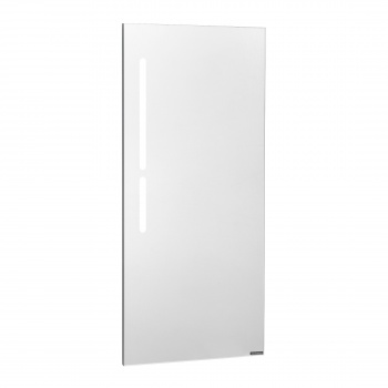 Зеркало Акватон Эклипс 46x100 1A129002EK010 с подсветкой