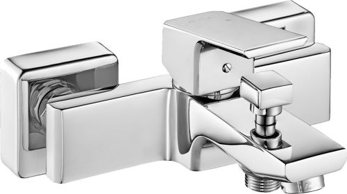 Смеситель для ванны E.C.A. Tiera 102102469EX