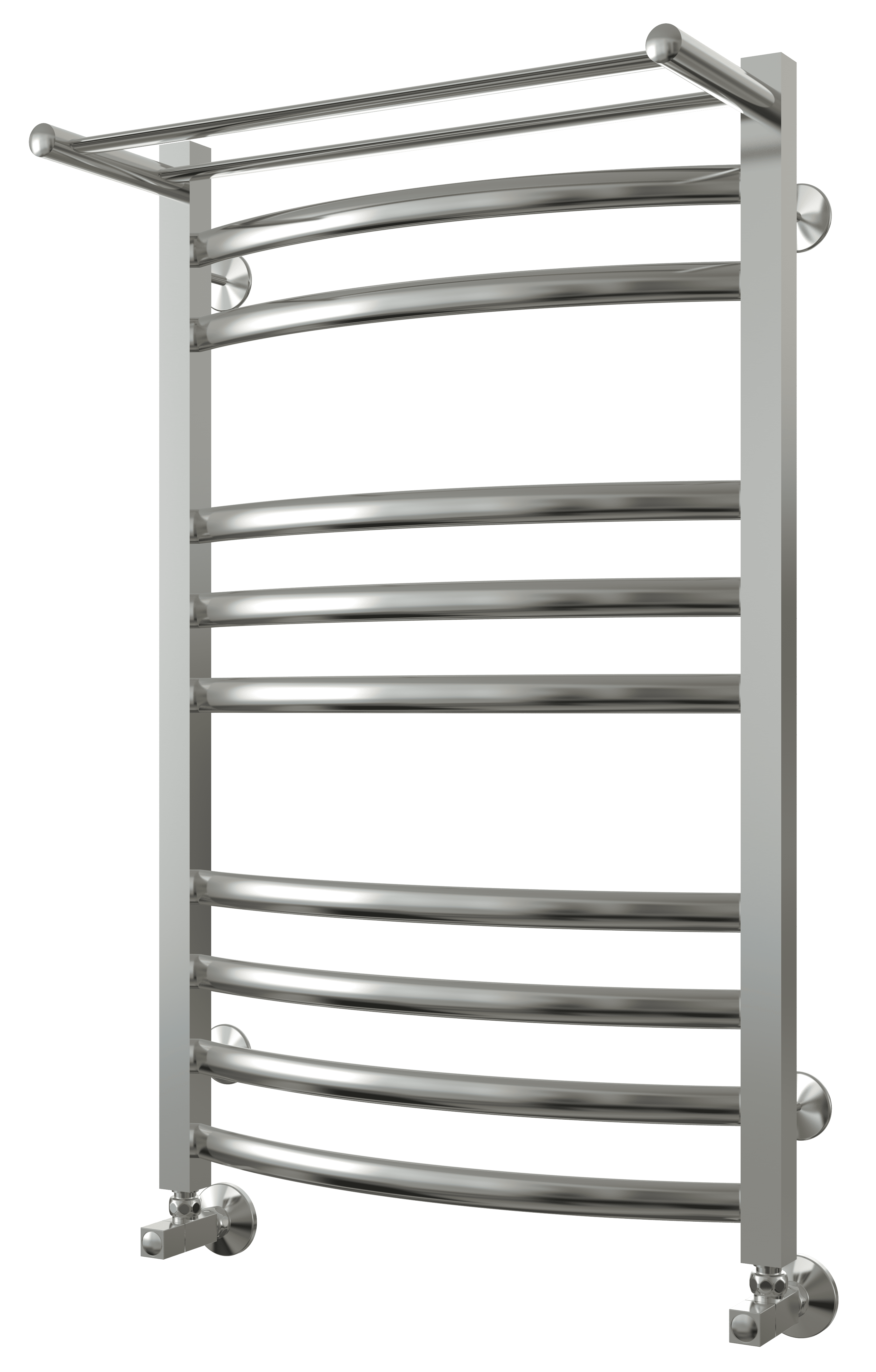 Полотенцесушитель водяной Terminus  Енисей+  П10 500x800