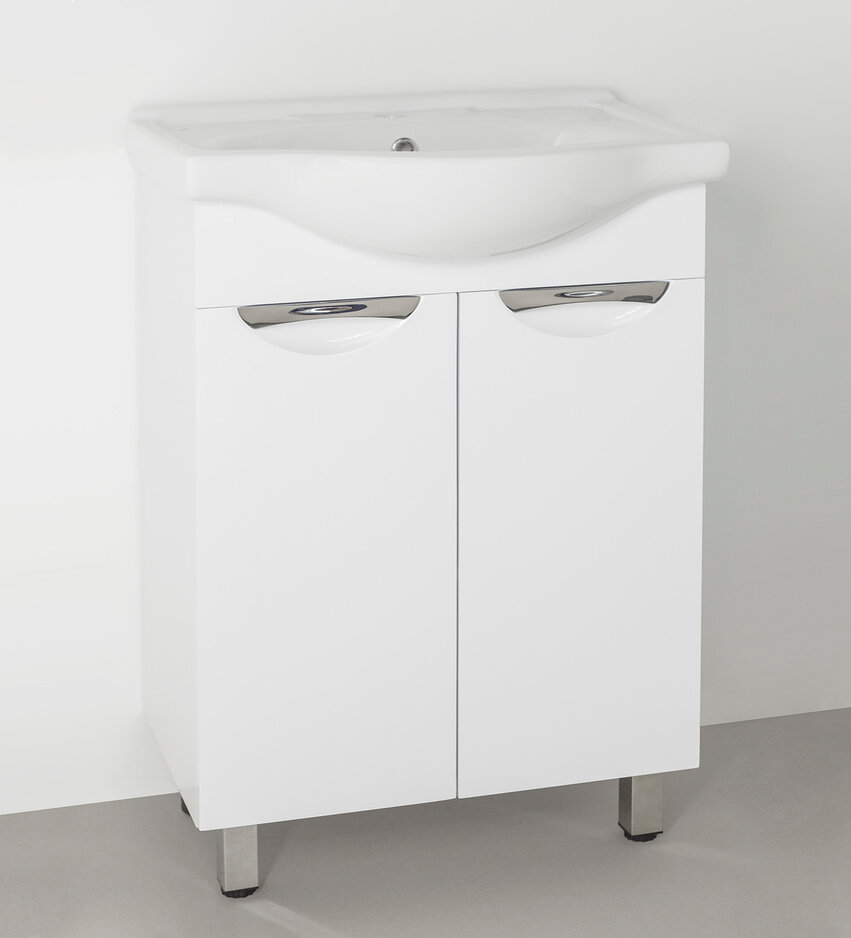 Тумба  Style Line Жасмин 60 под раковину Селигер