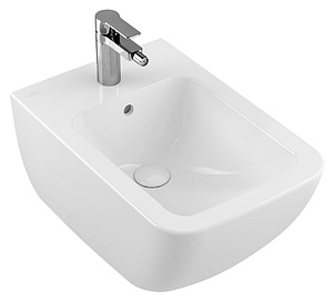 Биде подвесное Villeroy & Boch Venticello 4411 0001