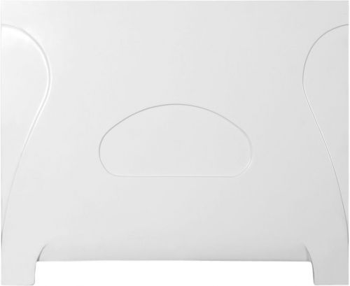 Торцевая сторона экрана для ванны Эстет  Дельта 70 см ФР-00001115