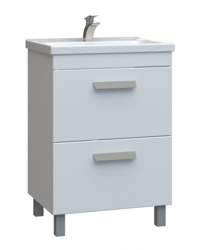 Тумба под раковину VIGO Nova 65 смtn.NOV.MIR.70.1D.2Y