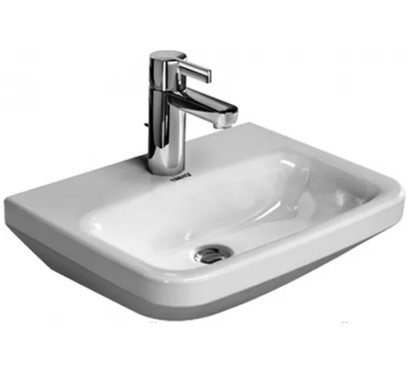 Рукомойник Duravit DuraStyle 070845