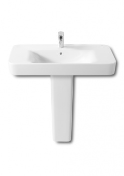 Раковина Roca Dama Senso Square 85 32751N000