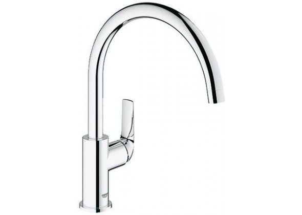 Смеситель Grohe BauCurve 31231000 для кухонной мойки