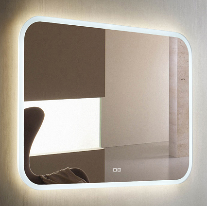 Зеркало Silver Mirrors Stiv 120х80 см ФР-00002225