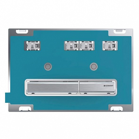 Клавиша смыва Geberit Sigma 50 115.788.00.2 (без панели)
