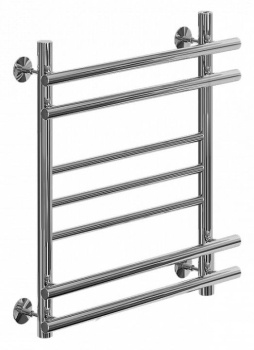 Полотенцесушитель водяной Aquanet Largo 600x400, хром 00266743