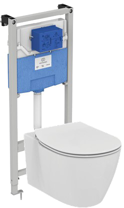 Комплект Ideal Standard Connect Air AquaBlade E211601