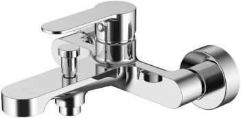 Смеситель для ванны с душем Aquanet Passion AF300-20С AF300-20С