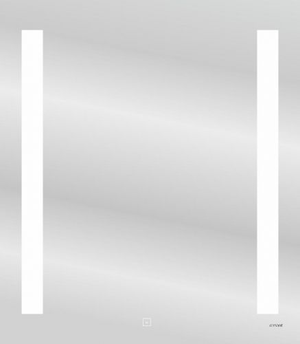 Зеркало Cersanit  LED 70 см  KN-LU-LED020*70-b-Os