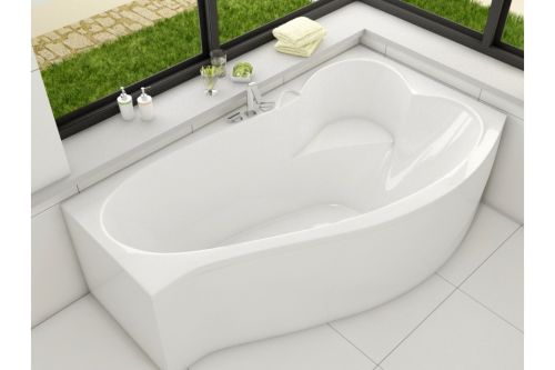 Ванна акриловая Relisan Isabella R 170x90