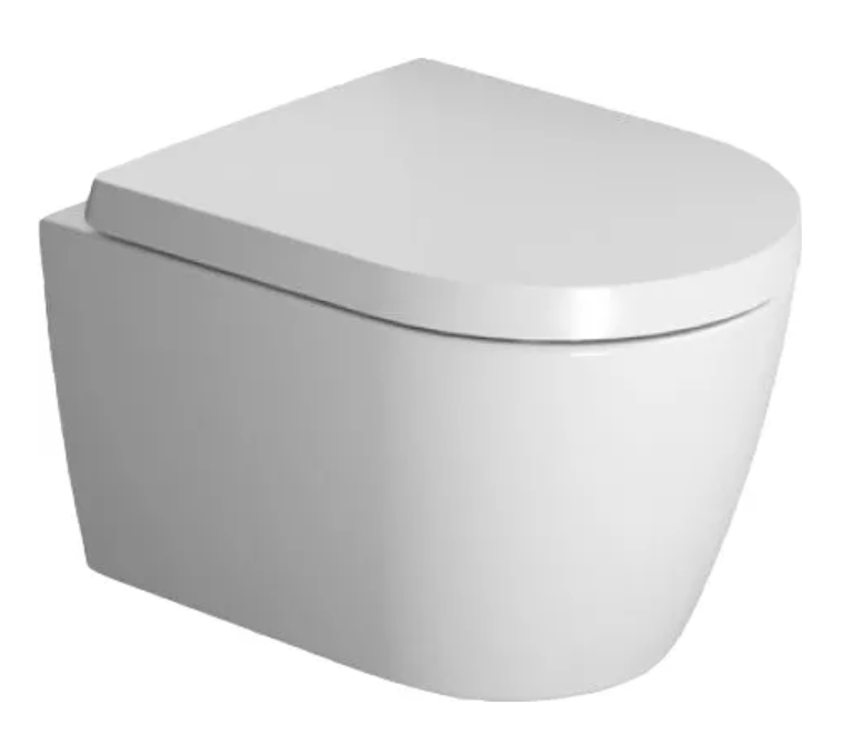 Унитаз Duravit Me by Starck 2530090000 подвесной безободковый