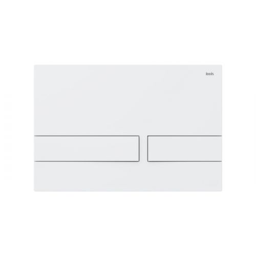 Клавиша смыва, универсальная, белый, Unifix, 006, IDDIS, UNI06MWi77