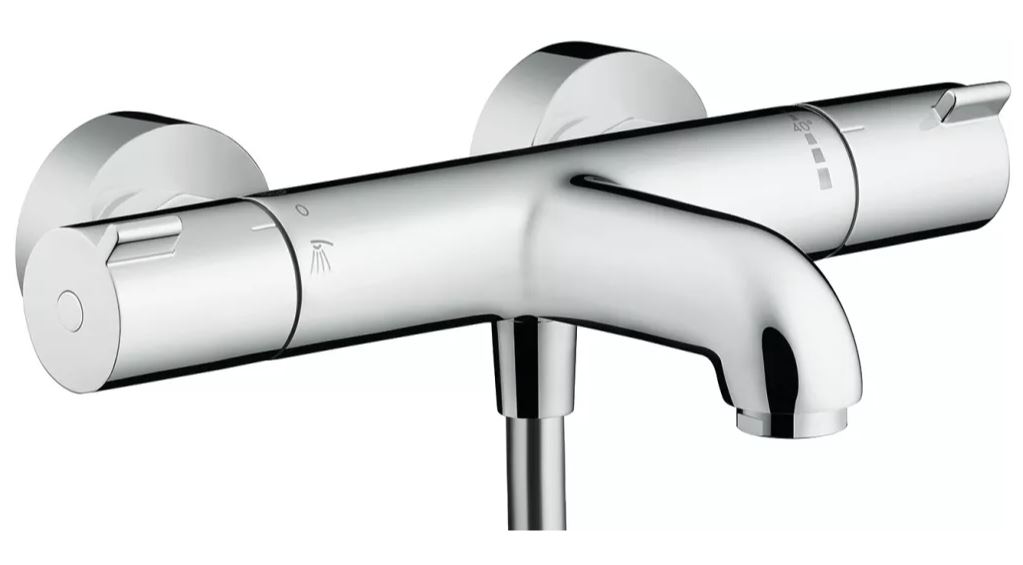 Термостат для ванны Hansgrohe Ecostat 1001 CL 13201000
