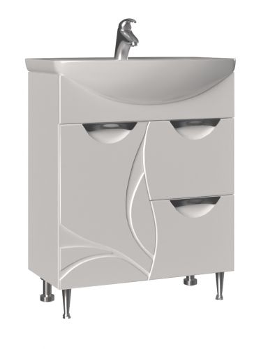 Тумба под раковину VIGO Callao  65 см tn.CAL.BAL.70.1D.2Y