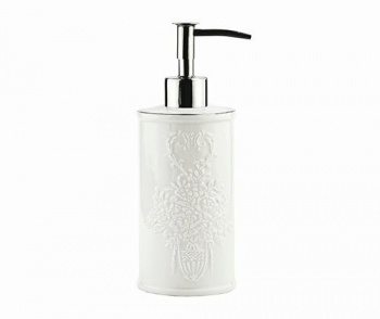 Дозатор для жидкого мыла Wasserkraft Rossel K-5799