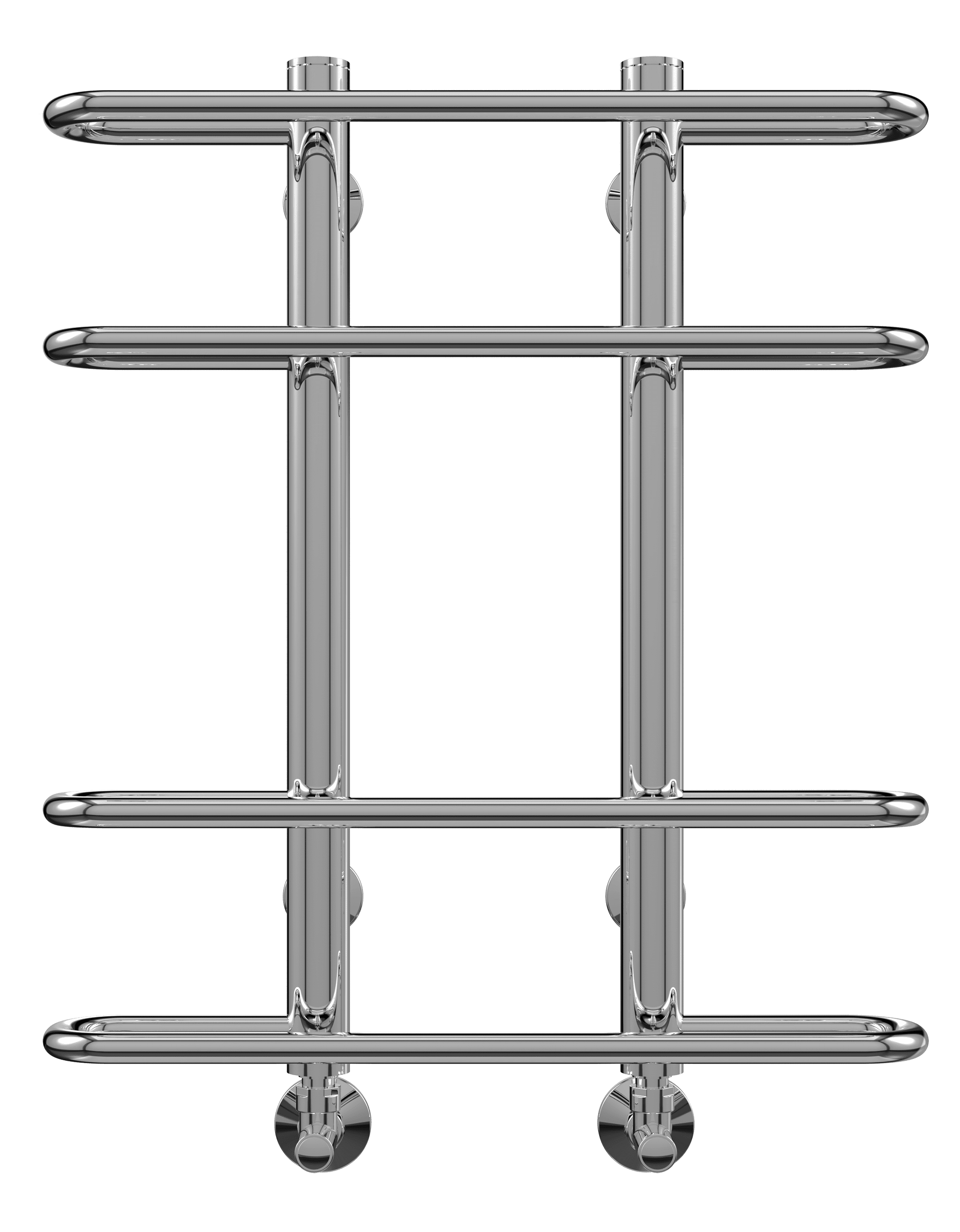 Полотенцесушитель водяной Terminus  Сахара П4 500х596