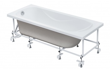 Монтажный комплект к акриловой ванне Тенерифе XL 170х70 1WH301986 Santek