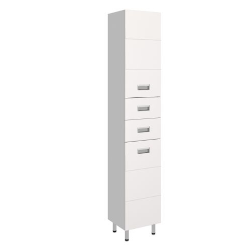 Пенал МОНТАНА 35 
2 ящика Левый