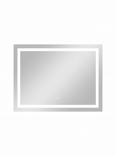 Зеркало Континент "Rimini Led" 800х600