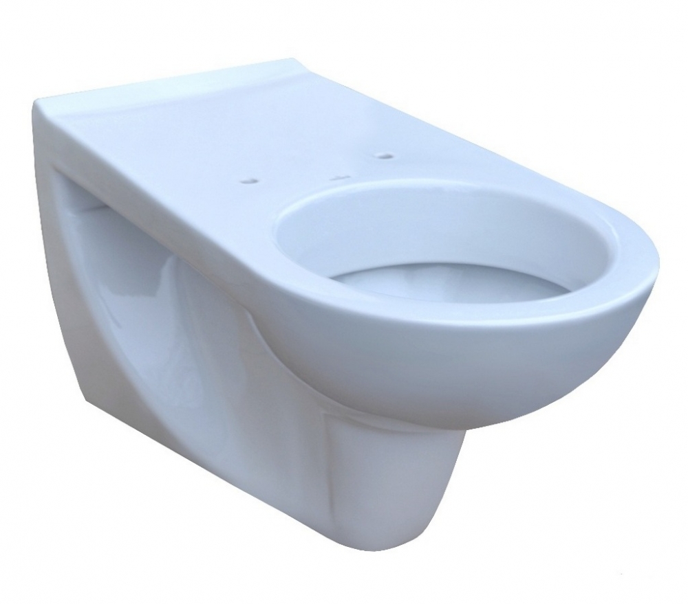 Подвесной Унитаз Cersanit без сиденья Etiuda Clean On