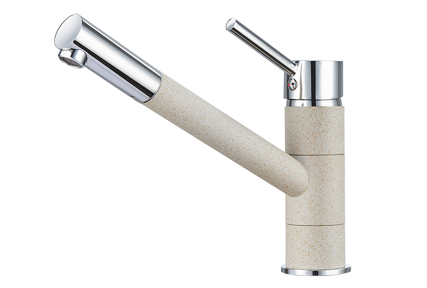 Смеситель для кухни Granula GR-0010 пирит, 0010pr