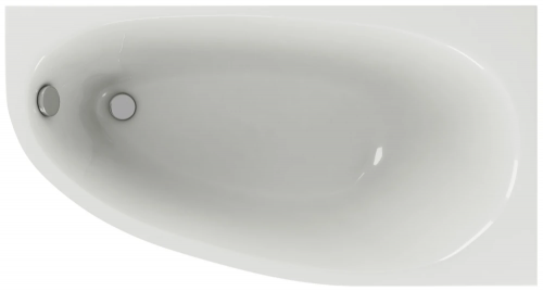Акриловая ванна Aquatek  Дива правая 160x90 DIV160-0000002(без гидромассажа)