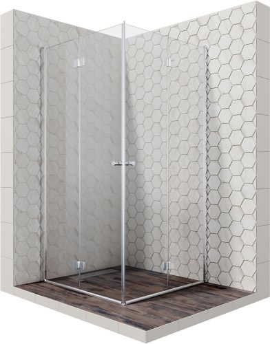 Душевое ограждение Ambassador Diamond 12011110